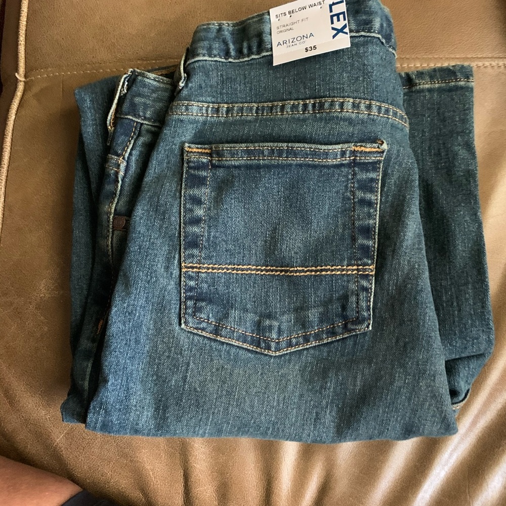 Boys Jeans - Picture 3 of 4